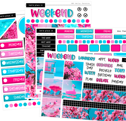 VERONICA COLLECTION | Weekly Kits