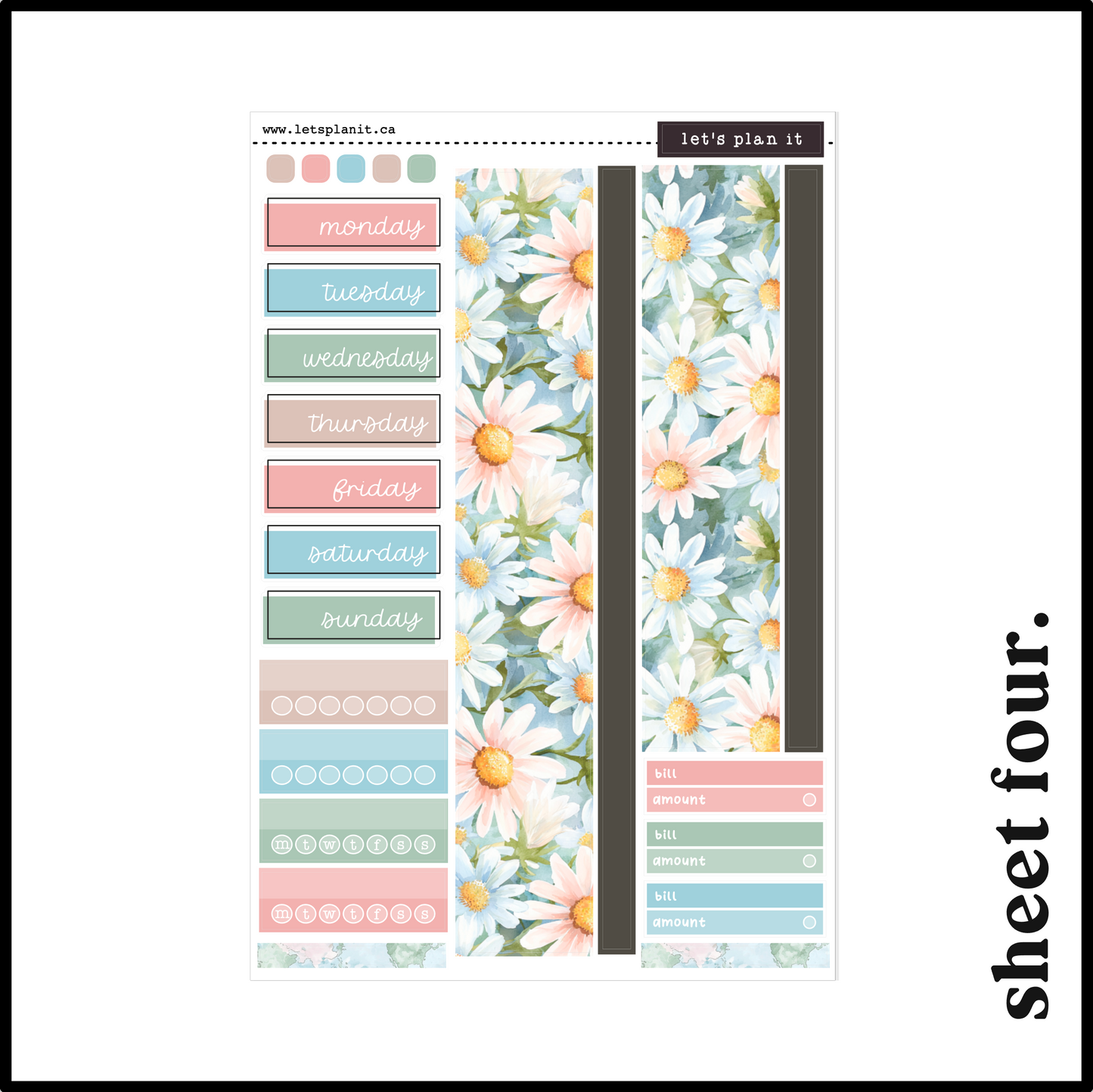 BERKLEY COLLECTION | Weekly Kits