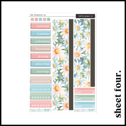BERKLEY COLLECTION | Weekly Kits