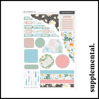 BERKLEY COLLECTION | Weekly Kits