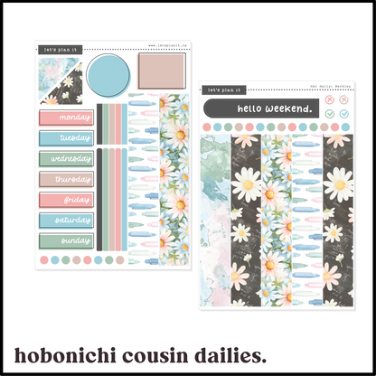 BERKLEY COLLECTION | Weekly Kits