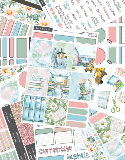 BERKLEY COLLECTION | Weekly Kits