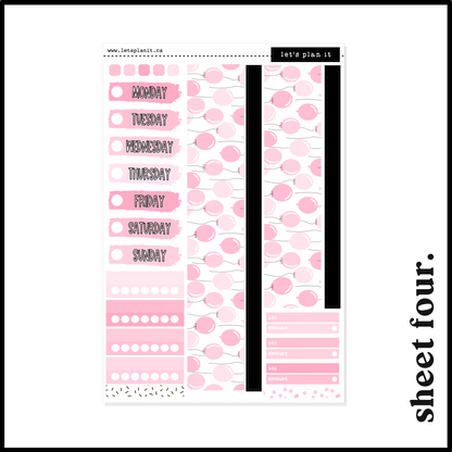 LIZZY COLLECTION | Weekly Kits