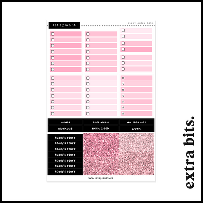 LIZZY COLLECTION | Weekly Kits