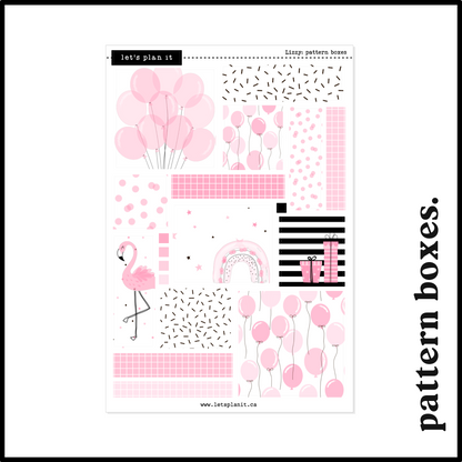 LIZZY COLLECTION | Weekly Kits