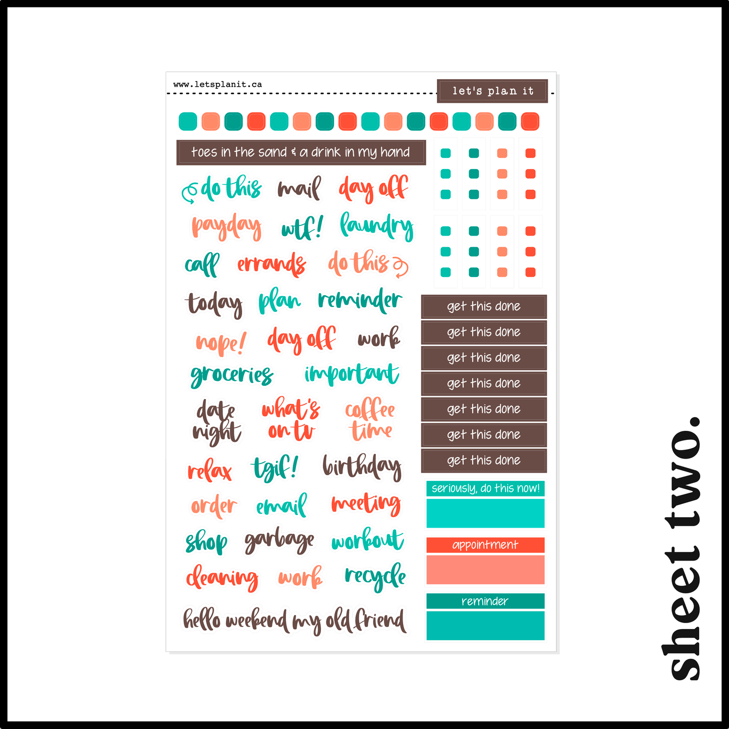 KEHLANI COLLECTION | Weekly Kits