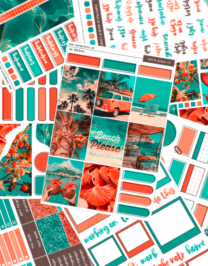 KEHLANI COLLECTION | Weekly Kits