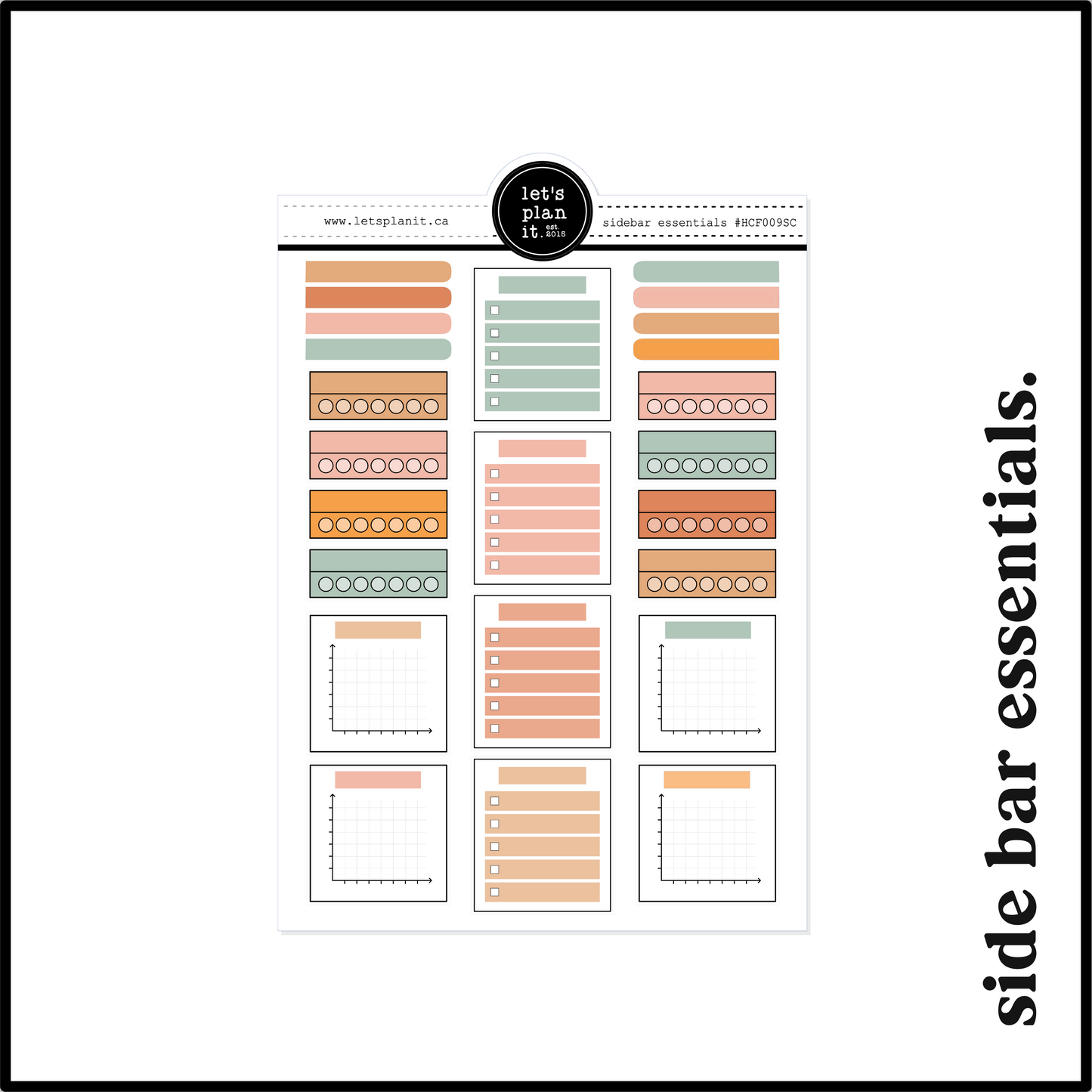 SCHOOL FUNCTIONALS | Planning Essentials