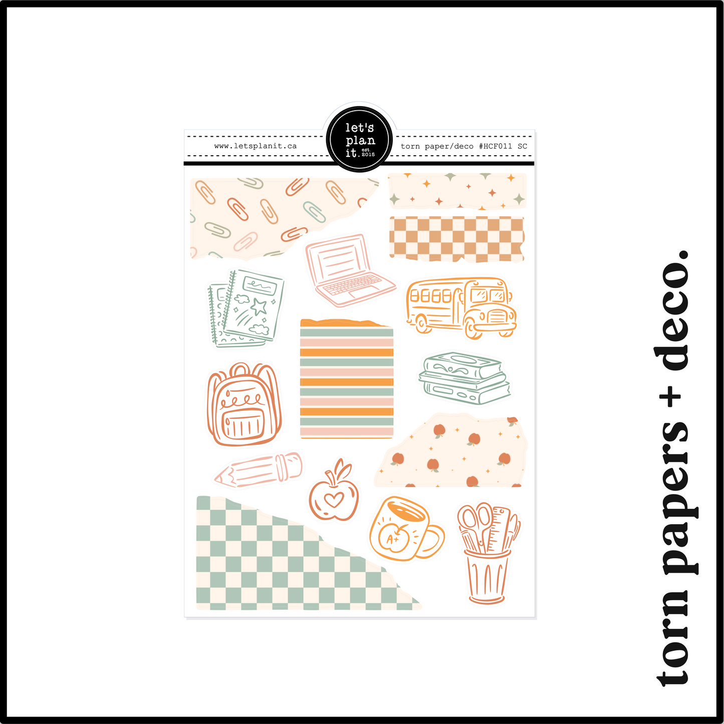 SCHOOL FUNCTIONALS | Planning Essentials