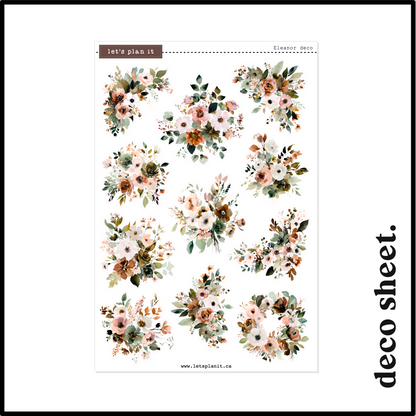 ELEANOR COLLECTION | Weekly Kits