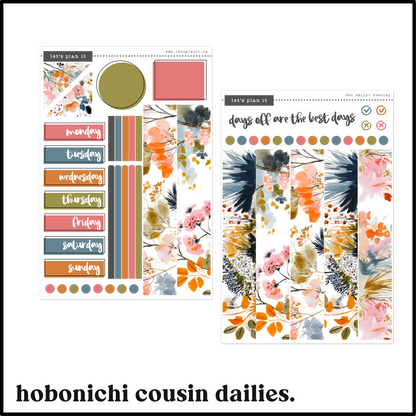 PRESLEY COLLECTION | Weekly Kits
