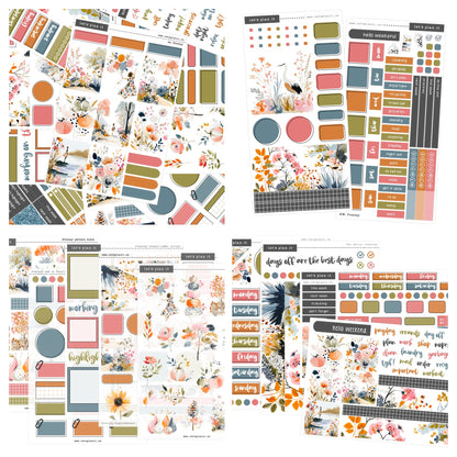 PRESLEY COLLECTION | Weekly Kits