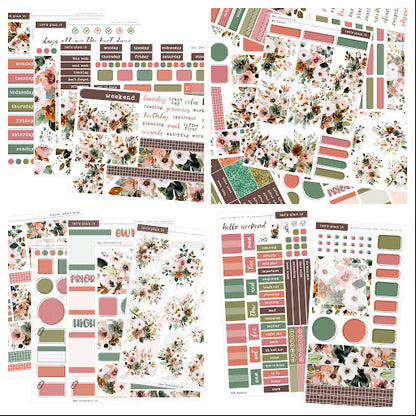 ELEANOR COLLECTION | Weekly Kits