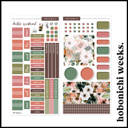 ELEANOR COLLECTION | Weekly Kits