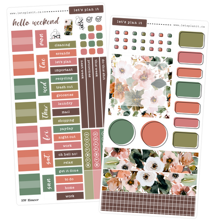 ELEANOR COLLECTION | Weekly Kits