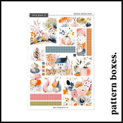 PRESLEY COLLECTION | Weekly Kits