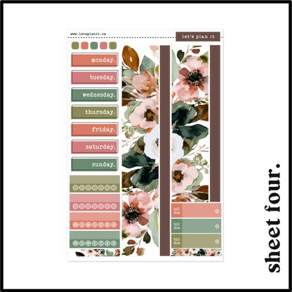 ELEANOR COLLECTION | Weekly Kits