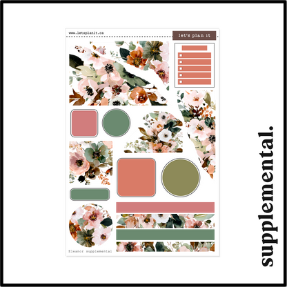 ELEANOR COLLECTION | Weekly Kits