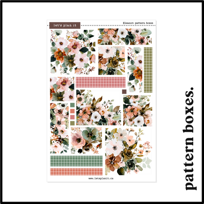 ELEANOR COLLECTION | Weekly Kits