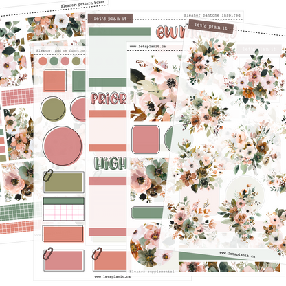ELEANOR COLLECTION | Weekly Kits