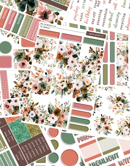 ELEANOR COLLECTION | Weekly Kits