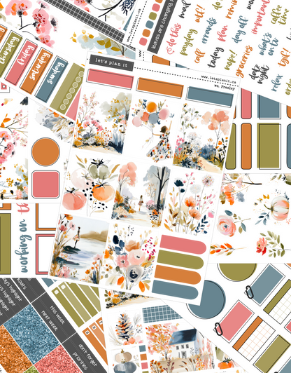 PRESLEY COLLECTION | Weekly Kits