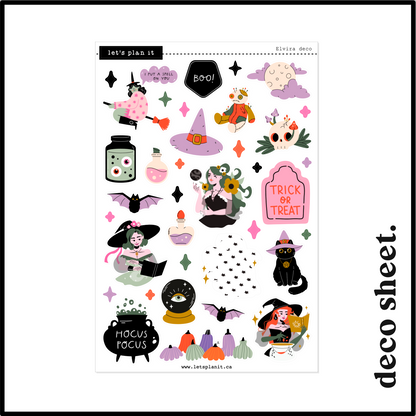 ELVIRA COLLECTION | Weekly Kits