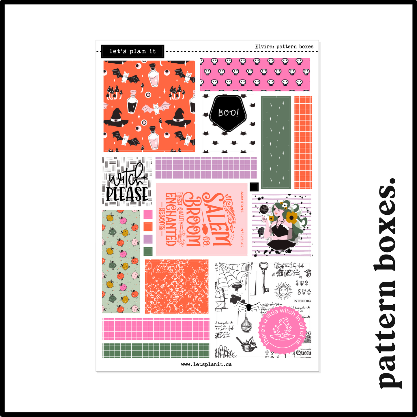 ELVIRA COLLECTION | Weekly Kits