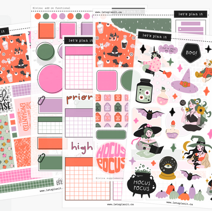 ELVIRA COLLECTION | Weekly Kits