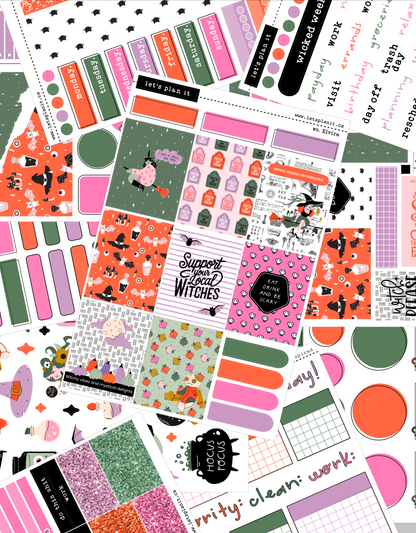 ELVIRA COLLECTION | Weekly Kits