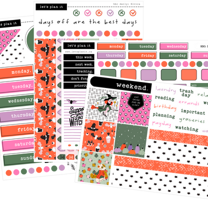 ELVIRA COLLECTION | Weekly Kits