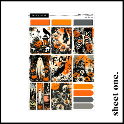 VERUCA COLLECTION | Weekly Kits