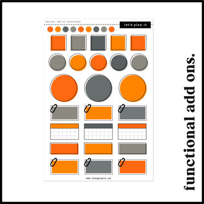 VERUCA COLLECTION | Weekly Kits