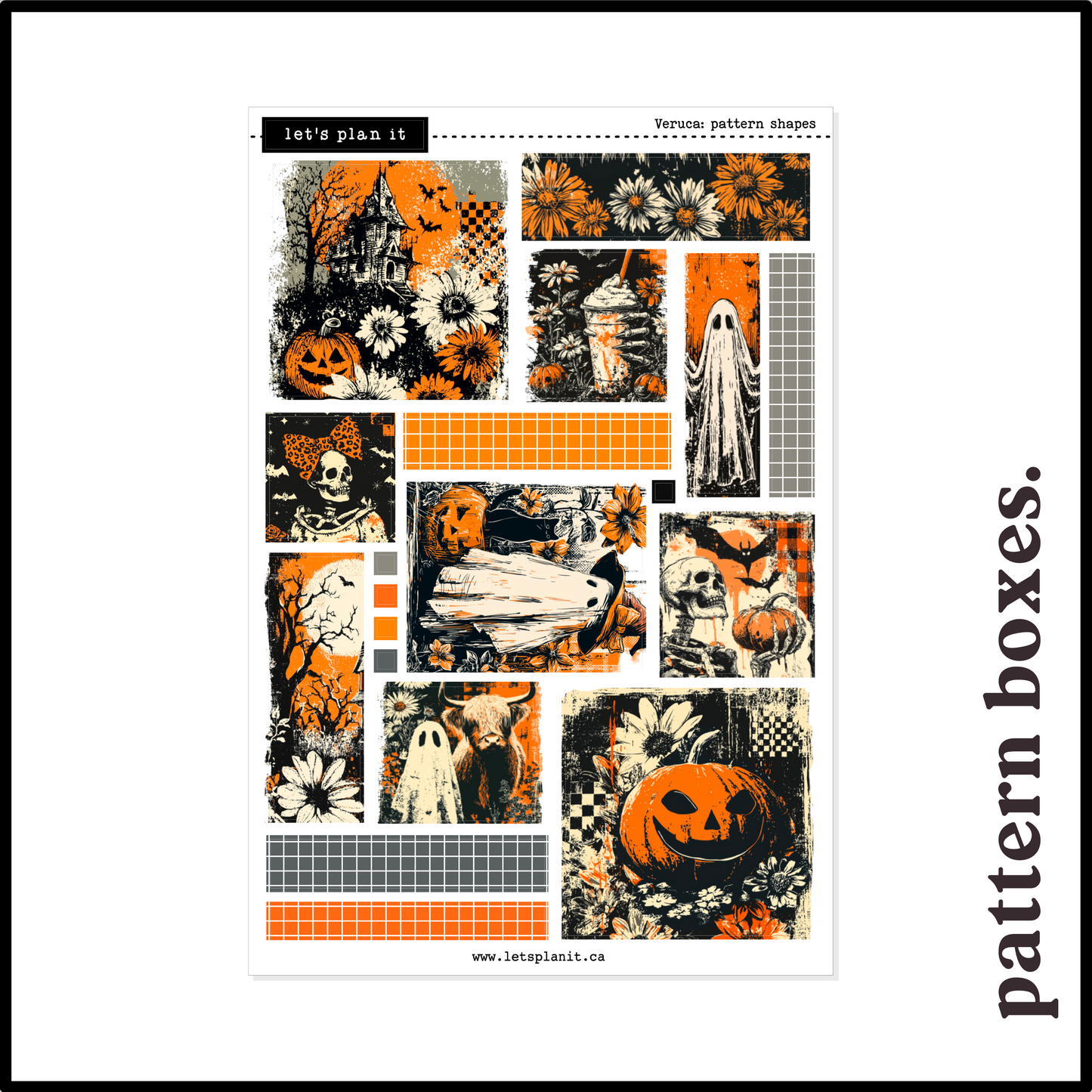 VERUCA COLLECTION | Weekly Kits