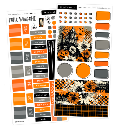 VERUCA COLLECTION | Weekly Kits