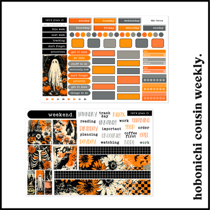 VERUCA COLLECTION | Weekly Kits