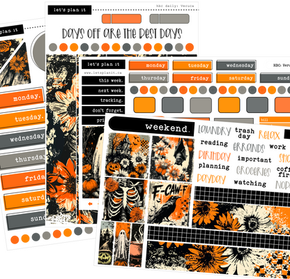 VERUCA COLLECTION | Weekly Kits