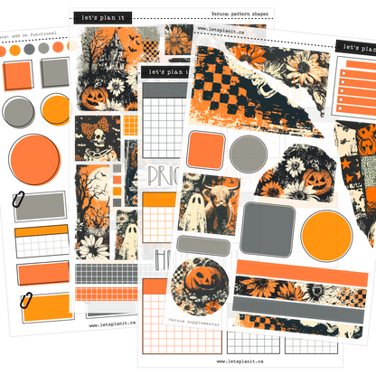VERUCA COLLECTION | Weekly Kits
