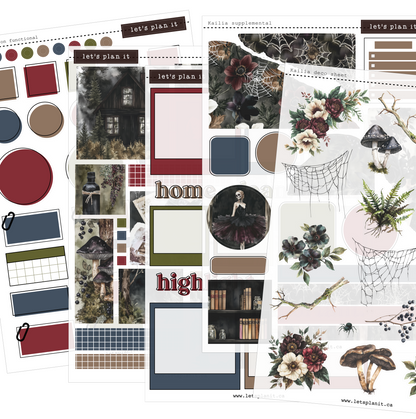 KAILIA COLLECTION | Weekly Kits