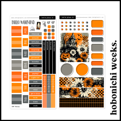 VERUCA COLLECTION | Weekly Kits