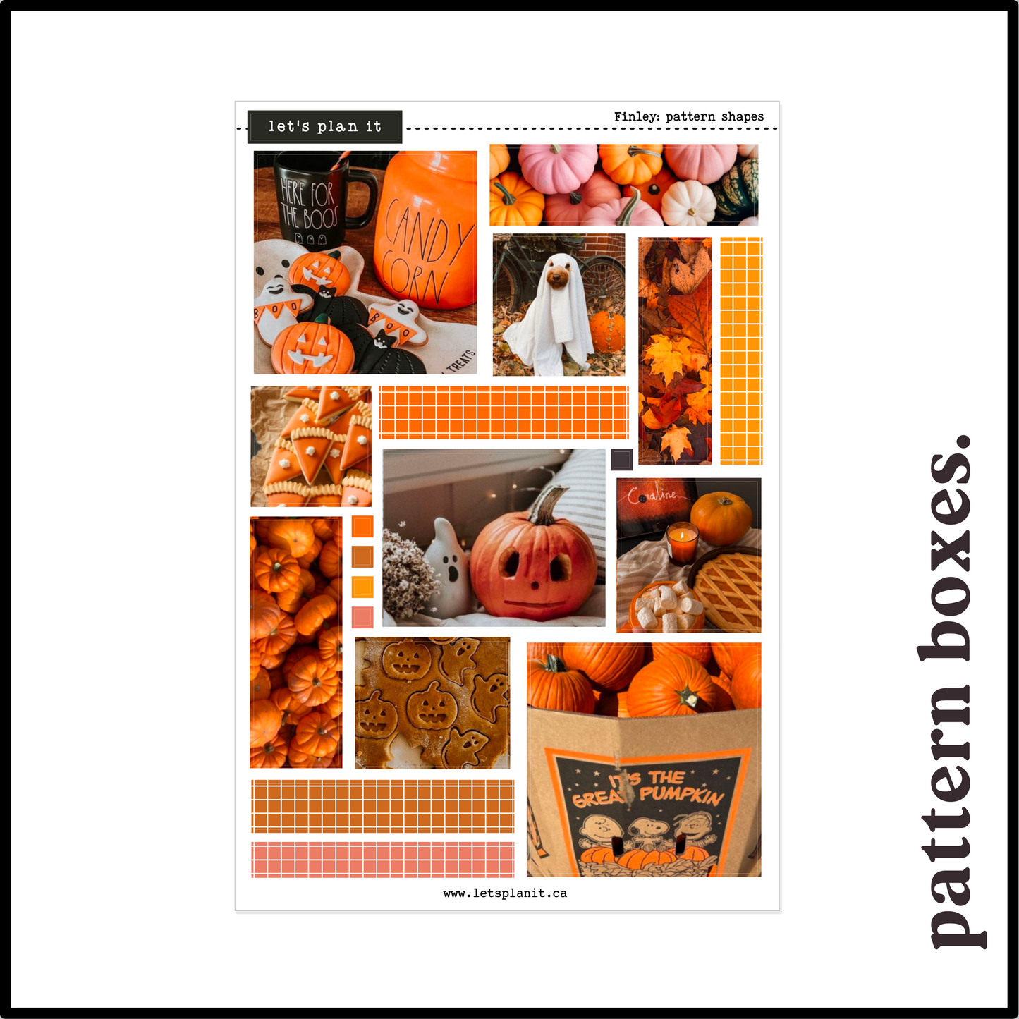 FINLEY COLLECTION | Weekly Kits
