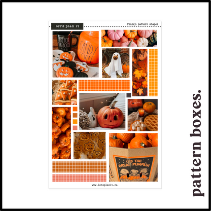 FINLEY COLLECTION | Weekly Kits