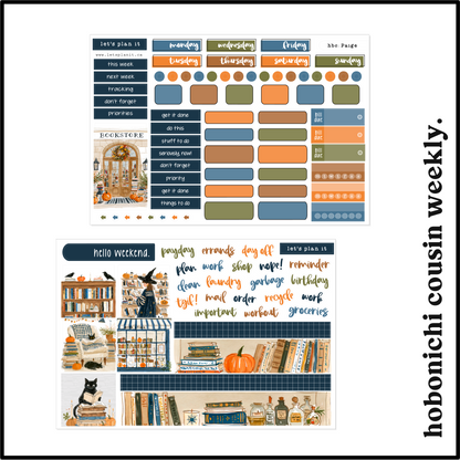 PAIGE COLLECTION | Weekly Kits