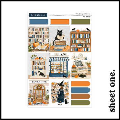 PAIGE COLLECTION | Weekly Kits