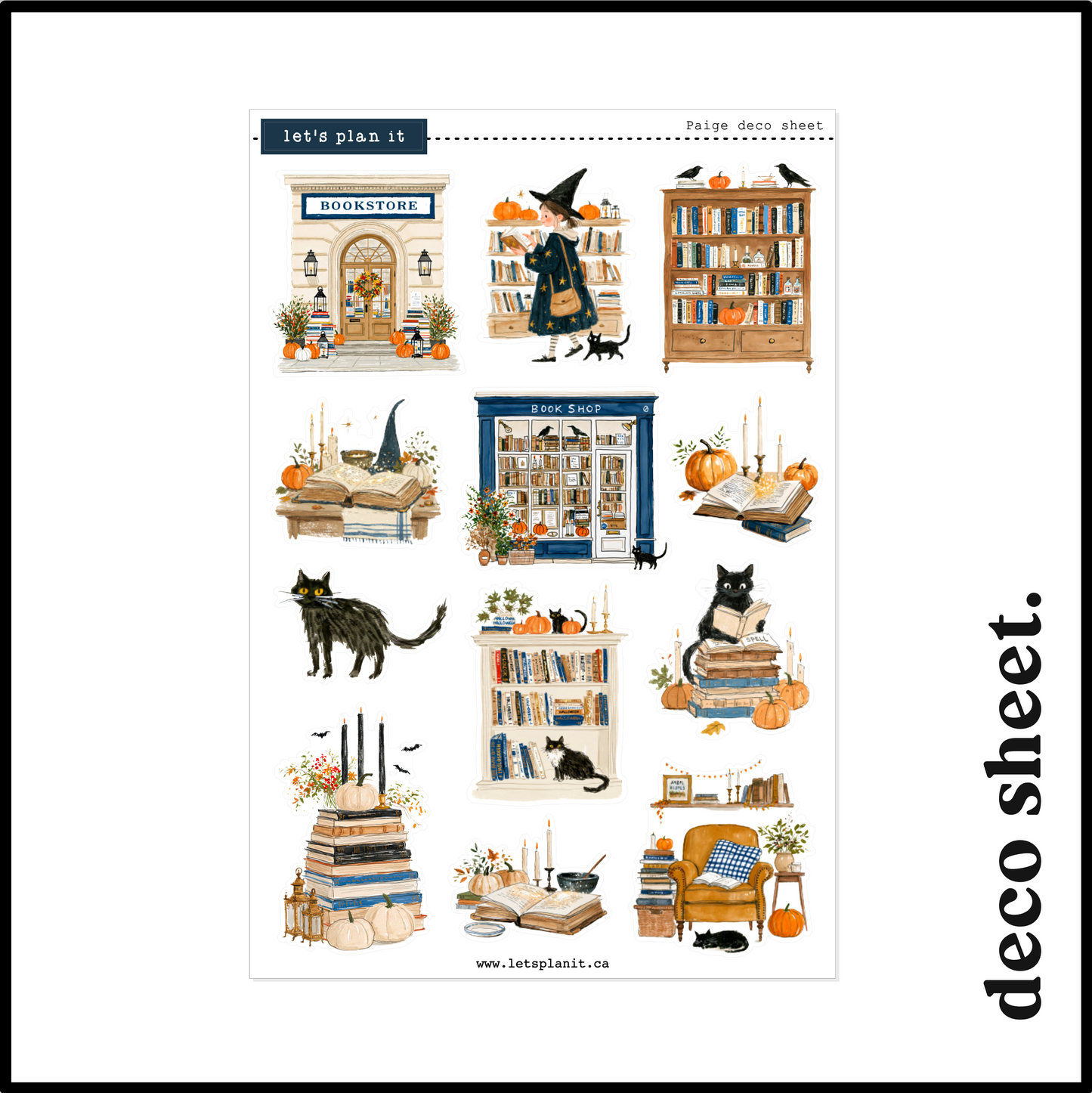 PAIGE COLLECTION | Weekly Kits