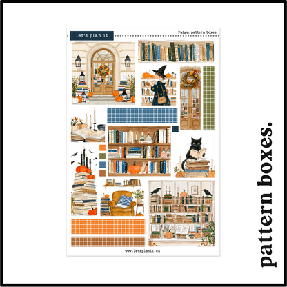 PAIGE COLLECTION | Weekly Kits