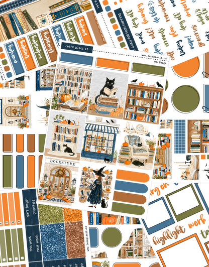 PAIGE COLLECTION | Weekly Kits