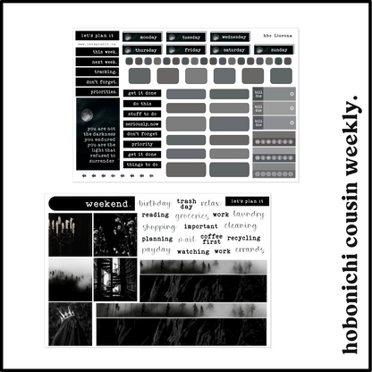 LLORONA COLLECTION | Weekly Kits