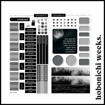 LLORONA COLLECTION | Weekly Kits