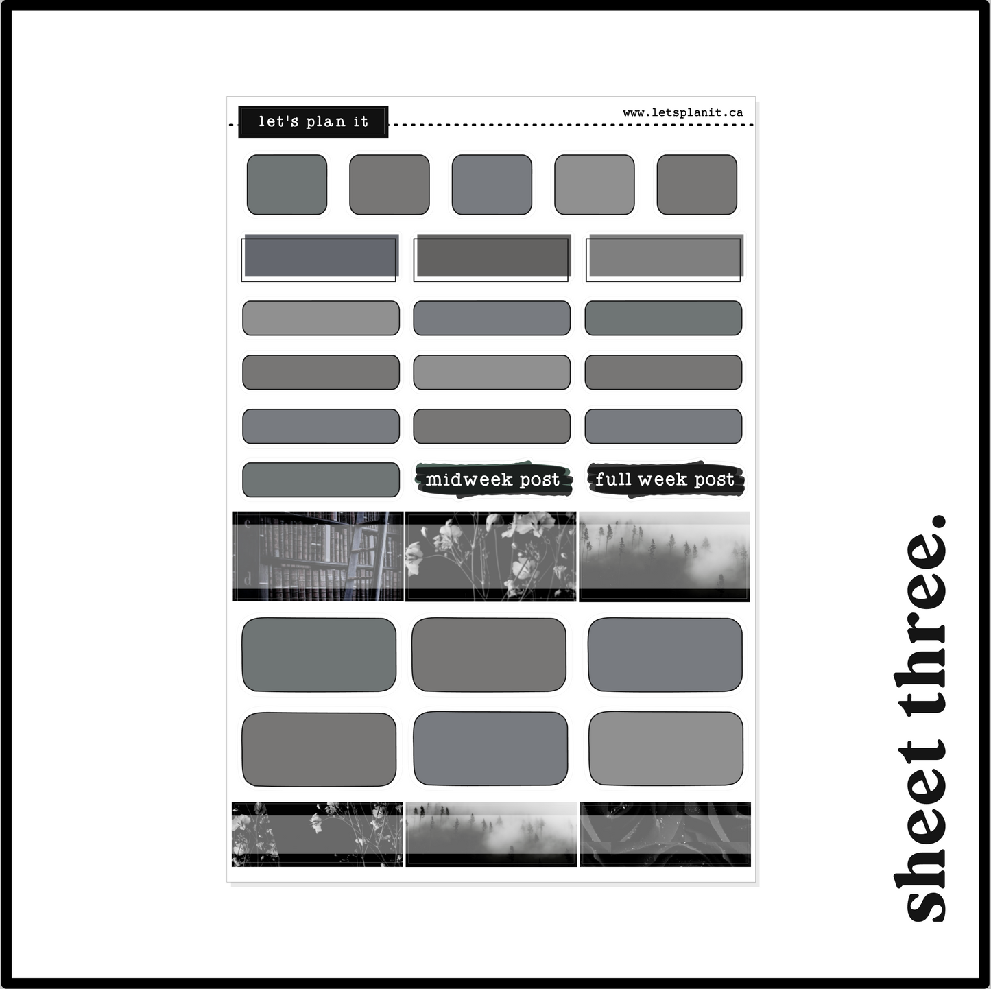 LLORONA COLLECTION | Weekly Kits